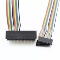 20way 40DIL Test Clip Cable